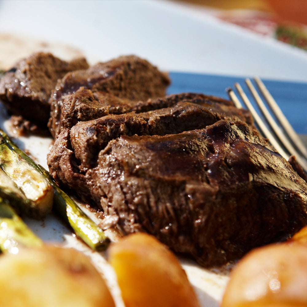 Bison 1/8 Box Family Pride Meats