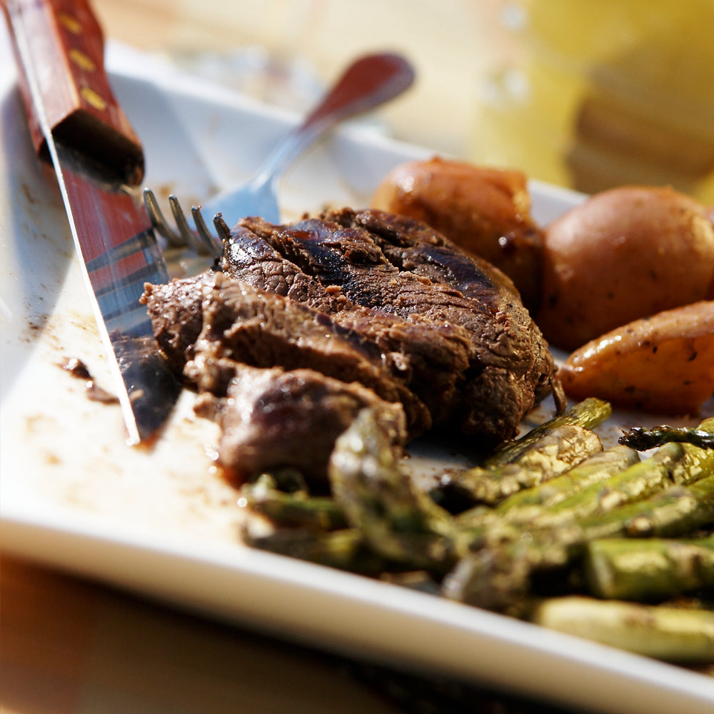 Bison Steak Lovers Box Family Pride Meats