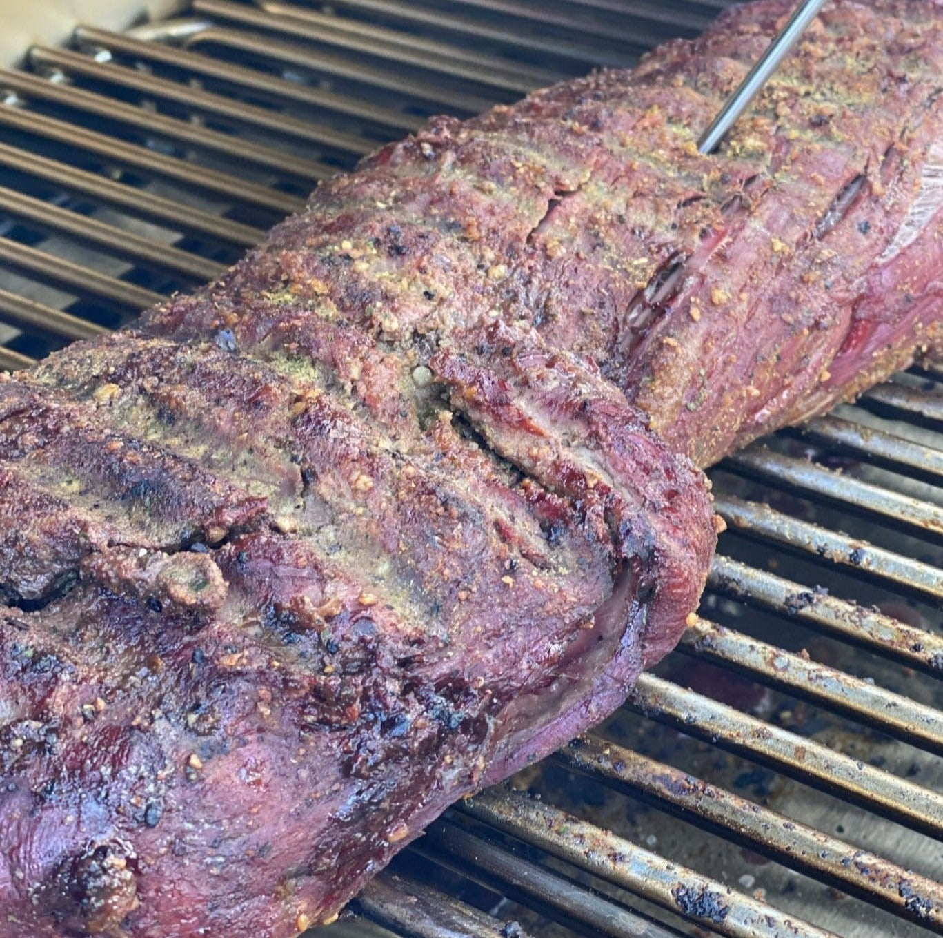 Bison Roast Smoked Bison Tenderloin Bison Brisket