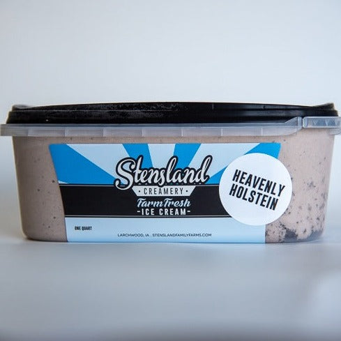 Heavenly Holstein Ice Cream