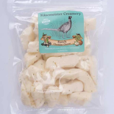 Ranch Cheese Curds