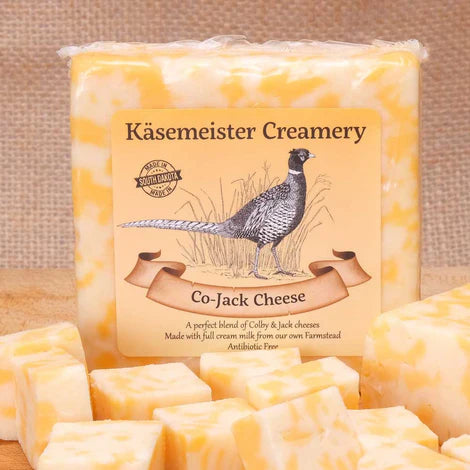 Colby Jack Block Cheese