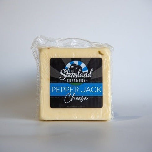 Pepper Jack Block Cheese