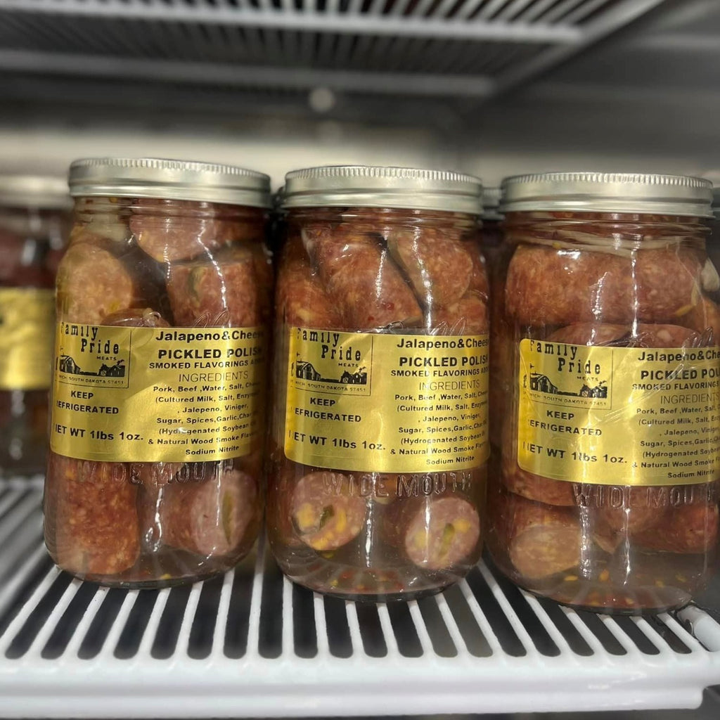 Pork Pickled Sausage