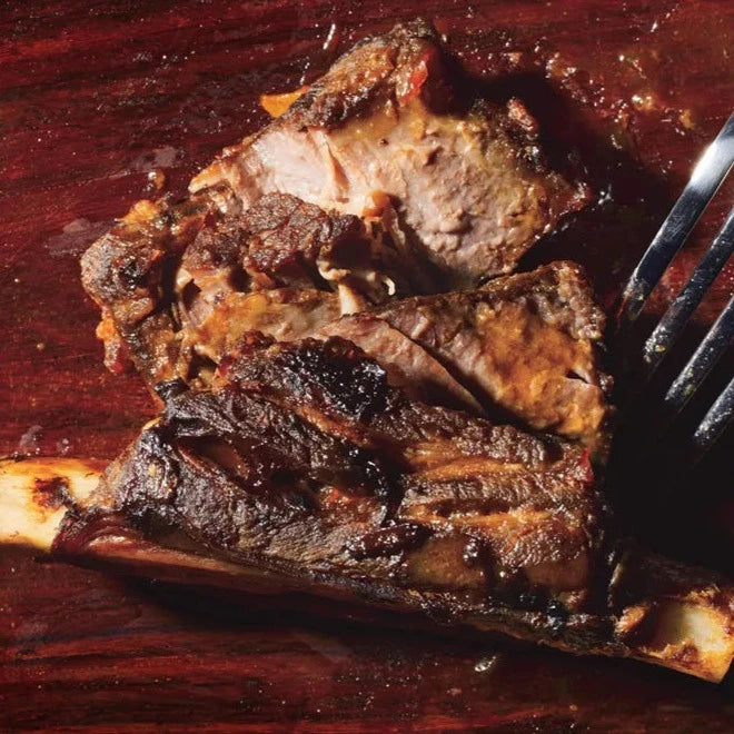 Bison Short Ribs | Family Pride Meats
